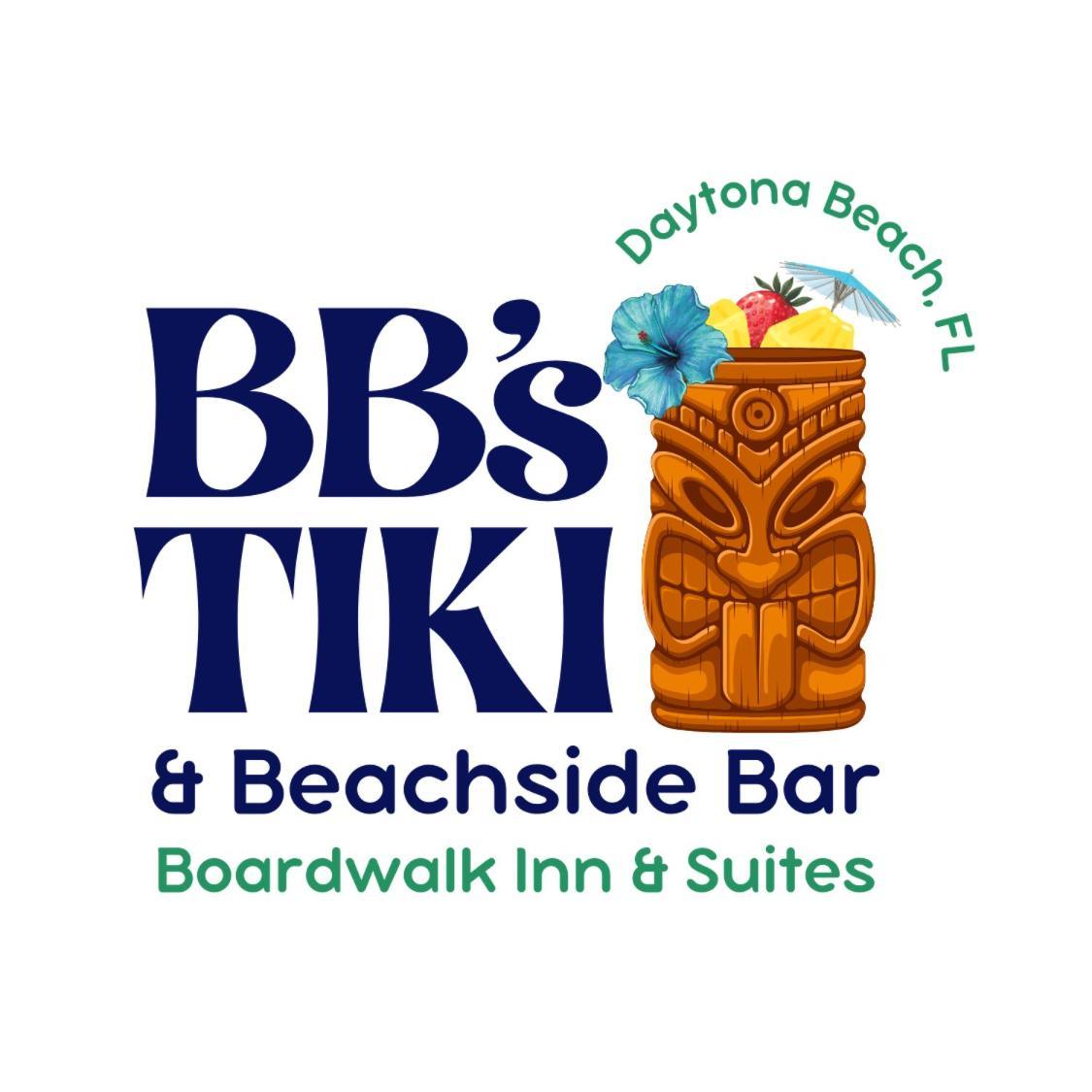 Boardwalk Inn And Suites Daytona Beach Exterior foto